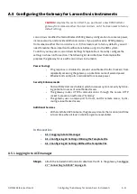 Предварительный просмотр 49 страницы PCB Piezotronics Larson Davis SoundAdvisor NMS044 Reference Manual