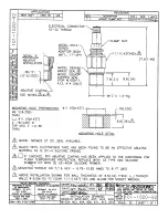 Предварительный просмотр 10 страницы PCB Piezotronics M101A06 Installation And Operating Manual