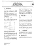 Предварительный просмотр 6 страницы PCB Piezotronics M102A10 Installation And Operating Manual