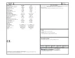 Предварительный просмотр 8 страницы PCB Piezotronics M102A10 Installation And Operating Manual