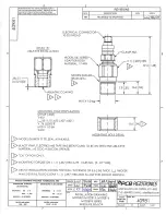 Предварительный просмотр 10 страницы PCB Piezotronics M102B18 Installation And Operating Manual