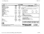 Предварительный просмотр 16 страницы PCB Piezotronics M202B Installation And Operating Manual