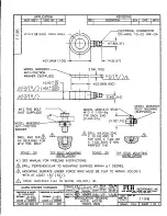 Предварительный просмотр 17 страницы PCB Piezotronics M203B Installation And Operating Manual