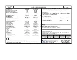 Preview for 16 page of PCB Piezotronics M209C12 Installation And Operating Manual