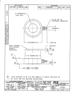 Предварительный просмотр 14 страницы PCB Piezotronics M216B Installation And Operating Manual