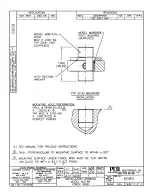 Предварительный просмотр 15 страницы PCB Piezotronics M216B Installation And Operating Manual