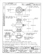 Предварительный просмотр 17 страницы PCB Piezotronics M224C Installation And Operating Manual