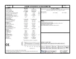 Preview for 15 page of PCB Piezotronics M350D02 Installation And Operating Manual