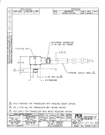 Предварительный просмотр 17 страницы PCB Piezotronics M351B11 Installation And Operating Manual