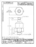 Preview for 16 page of PCB Piezotronics M352A60 Installation And Operating Manual