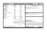 Preview for 13 page of PCB Piezotronics M356A70 Installation And Operating Manual