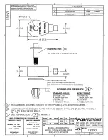 Preview for 14 page of PCB Piezotronics M357B06 Installation And Operating Manual