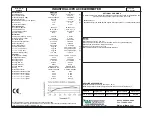 Preview for 17 page of PCB Piezotronics M604B32 Operating Manual