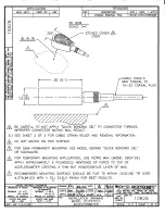 Preview for 14 page of PCB Piezotronics P357C10 Installation And Operating Manual