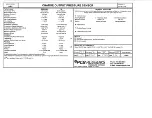 Preview for 10 page of PCB Piezotronics PM119B11 Installation And Operating Manual