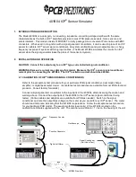 Preview for 6 page of PCB Piezotronics RH401B04 Installation And Operating Manual