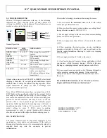 Предварительный просмотр 10 страницы PCB Piezotronics RHM240A02 Installation And Operating Manual