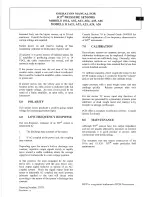 Preview for 8 page of PCB Piezotronics S101A06 Installation And Operating Manual