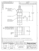 Preview for 11 page of PCB Piezotronics T106B Installation And Operating Manual