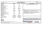 Preview for 17 page of PCB Piezotronics Tourmaline ICP 134A24 Installation And Operating Manual