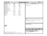 Preview for 23 page of PCB Piezotronics Tourmaline ICP 134A24 Installation And Operating Manual