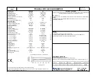 Preview for 15 page of PCB Piezotronics Triaxial ICP 354A05 Installation And Operating Manual