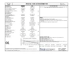 Preview for 13 page of PCB Piezotronics Triaxial ICP 356M57 Installation And Operating Manual