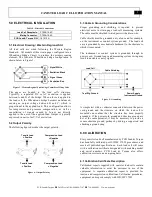 Preview for 8 page of PCB 1102-01A Installation And Operating Manual