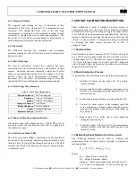 Preview for 9 page of PCB 1102-01A Installation And Operating Manual