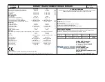 Предварительный просмотр 16 страницы PCB Load & Torque 4115A-05A Installation And Operating Manual