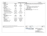 Предварительный просмотр 9 страницы PCB LOAD & TORQUE M1203-04A Installation And Operating Manual