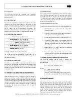 Preview for 9 page of PCB Load & Torque M1631-06C Installation And Operating Manual