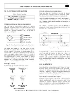 Preview for 8 page of PCB Load&Torque 1380-01A Installation And Operating Manual