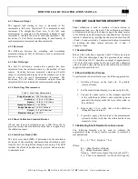 Preview for 9 page of PCB Load&Torque 1380-01A Installation And Operating Manual