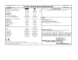 Preview for 14 page of PCB Piezotronics 4115A-05A Installation And Operating Manual