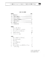 Preview for 5 page of PCB TORKDISC 5302D-01A Installation And Operating Manual