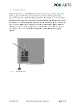 Предварительный просмотр 12 страницы PCB Vapor Phase Instruction Manual