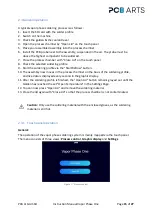 Предварительный просмотр 15 страницы PCB Vapor Phase Instruction Manual