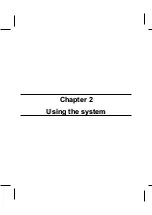 Preview for 22 page of PCchips BKi810 Manual