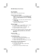 Preview for 6 page of PCchips M583 Series User Manual