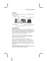 Preview for 13 page of PCchips M583 Series User Manual