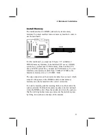 Preview for 15 page of PCchips M583 Series User Manual