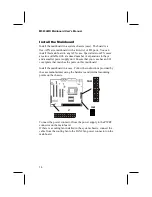 Preview for 18 page of PCchips M583 Series User Manual