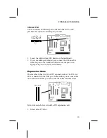 Preview for 23 page of PCchips M583 Series User Manual