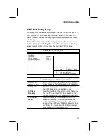 Preview for 35 page of PCchips M583 Series User Manual