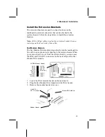 Preview for 19 page of PCchips M728 User Manual