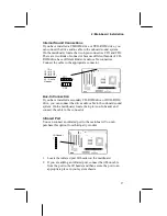 Preview for 21 page of PCchips M728 User Manual