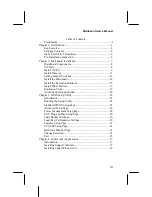 Preview for 3 page of PCchips M754 Plus Series User Manual