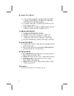 Preview for 8 page of PCchips M754 Plus Series User Manual