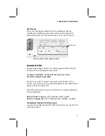 Preview for 13 page of PCchips M754 Plus Series User Manual